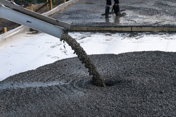 Best Concrete Foundation Repair  in Columbus, TX
