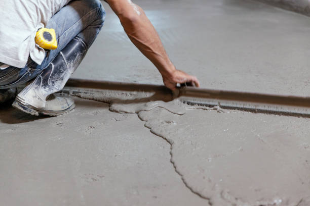 Best Residential Concrete Services  in Columbus, TX