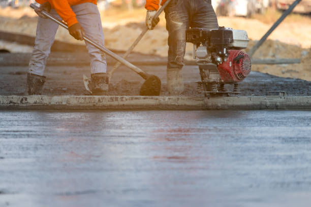 Best Concrete Installation Cost  in Columbus, TX