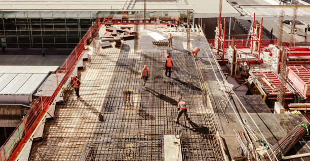 Best Commercial Concrete Contractor  in Columbus, TX