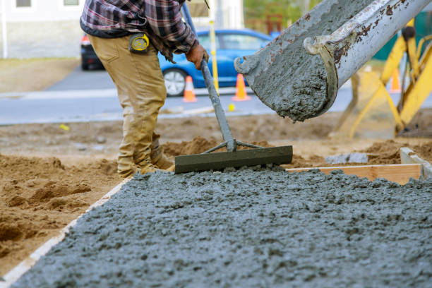 Best Concrete Leveling Services  in Columbus, TX