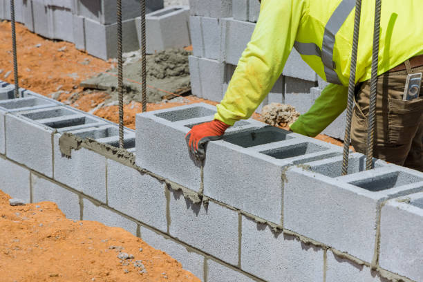 Best Concrete Crack Repair  in Columbus, TX